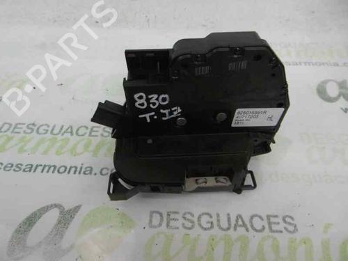 Rear left lock RENAULT CLIO IV (BH_) 1.5 dCi 90 825015591R