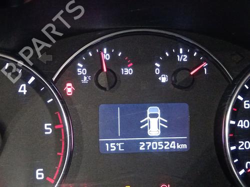 Instrument cluster KIA CARENS IV | BP36988999C47 - Image 2