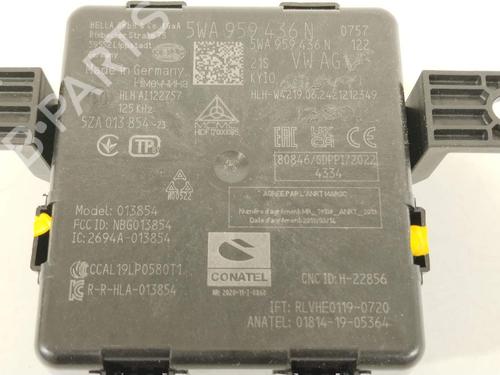 Electronic module CUPRA TAVASCAN (KR1) | BP36989536M83 - Image 4