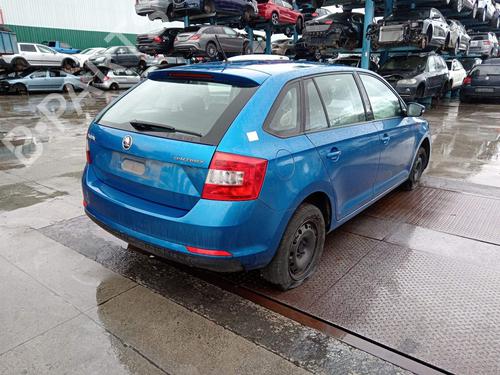 Right front fog light SKODA RAPID Spaceback (NH1) 1.4 TDI | BP40101057C31 - Image 15