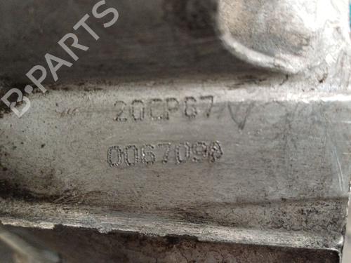 Getriebe für Getriebe CITROËN C3 I (FC_, FN_) 1.4 HDi (68 hp) 35982089 35982089