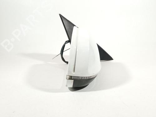 Right mirror AUDI A4 B8 (8K2) 2.0 TDI | BP30123640C27