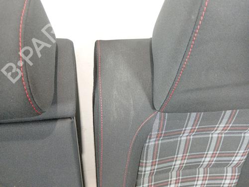 Rear seat VW GOLF VI (5K1) 2.0 GTi | BP35952983C17 - Image 7