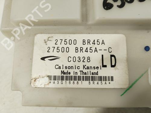 Climate control NISSAN QASHQAI I (J10, NJ10) 2.0 dCi | BP30751847I5