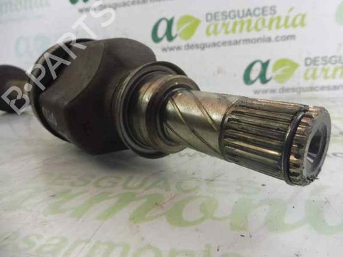 Left front driveshaft RENAULT CLIO III (BR0/1, CR0/1)  | BP1855069M38 