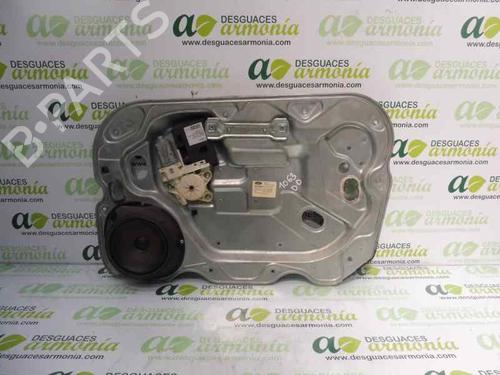 Used Front right window mechanism FORD FOCUS C-MAX (DM2) [2003-2007]  1851026