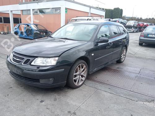 Fuse box SAAB 9-3 (YS3F, E79, D79, D75) 1.9 TiD | BP24666191E1 
