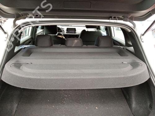 Used Rear parcel shelf Rear parcel shelf NISSAN QASHQAI III (J12) 1.3 DIG-T (140 hp) 36466382 36466382