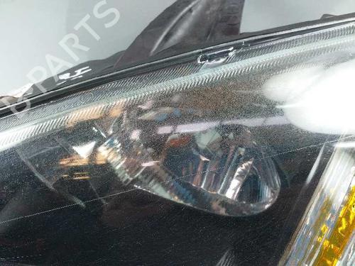 Left headlight FORD FOCUS II (DA_, HCP, DP)  | BP5092415C28 