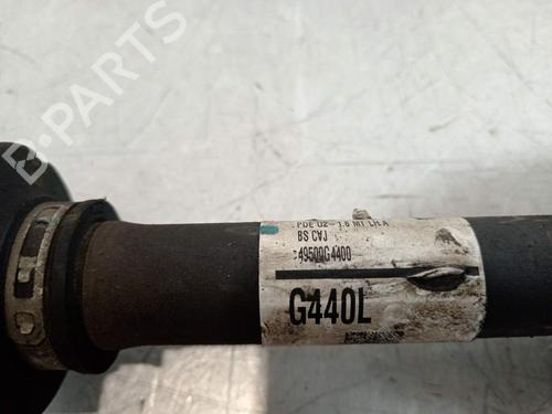 Left front driveshaft KIA CEED (CD) | BP16794681M38 - Image 3