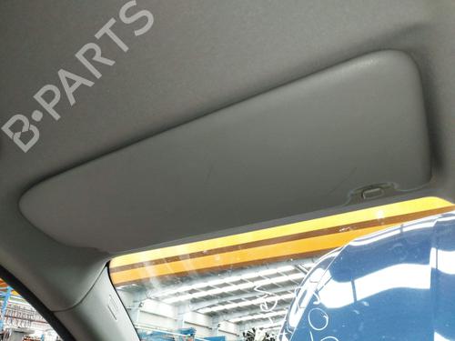 Used Left sun visor Left sun visor 27382310 27382310