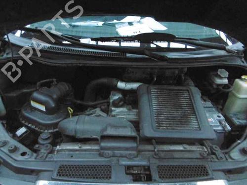 Mass air flow sensor HYUNDAI H-1 Van (A1)  | BP1843100M95 