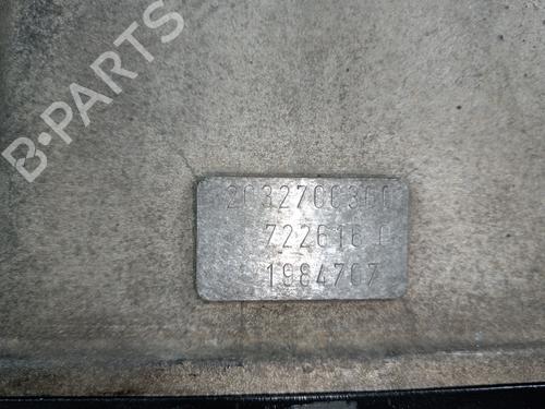 Gearbox MERCEDES-BENZ SLK (R170)  | BP8327561M3 