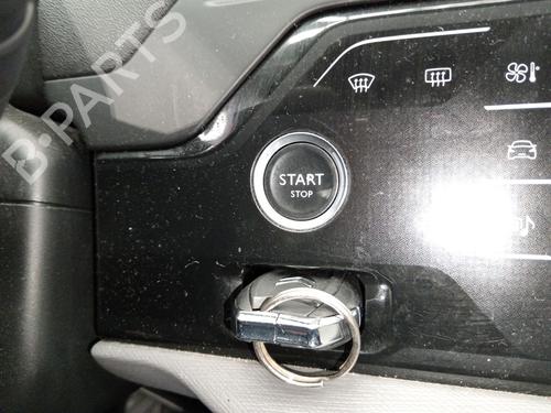 Ratlås/Tændingslås Ratlås/Tændingslås CITROËN C4 SPACETOURER (3D_) 1.6 BlueHDi 100 (99 hp) 36032571 36032571