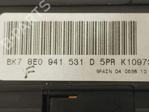 Headlight switch AUDI A4 B7 (8EC) 2.0 TDI | BP33294834I24 - Image 6