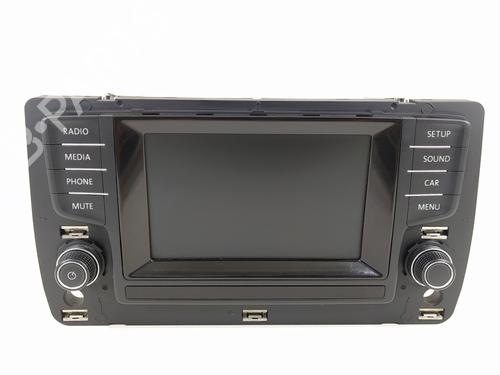 Used Display monitor VW GOLF VII (5G1, BQ1, BE1, BE2) [2012-2021]  4853973