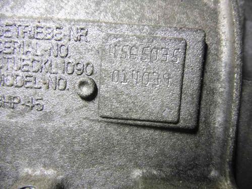 Gearbox BMW 3 (F30, F80)  | BP5034041M3 