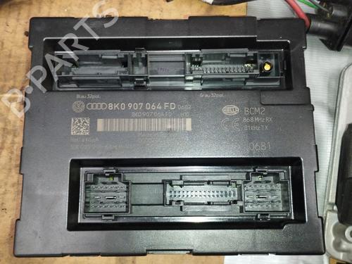Used Electronic module AUDI A4 B8 (8K2) 2.0 TDI (143 hp) 28193587