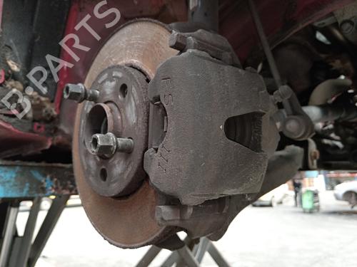 Used Right front brake caliper SEAT IBIZA IV (6J5, 6P1) [2008-2017]  17522717