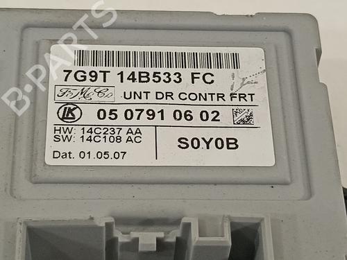Electronic module FORD MONDEO IV Turnier (BA7) 2.0 TDCi | BP14925770M83 
