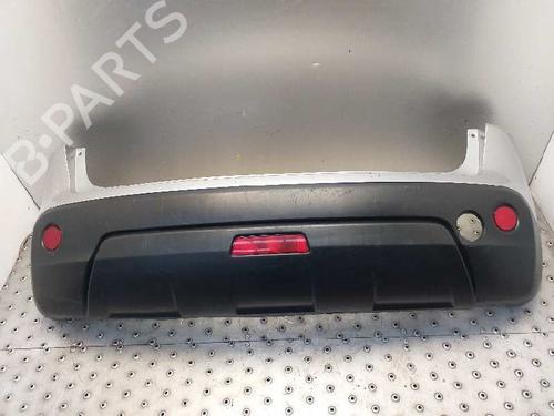 Bak støtfanger NISSAN QASHQAI / QASHQAI +2 I (J10, NJ10, JJ10E) [2006-2014]  6594781