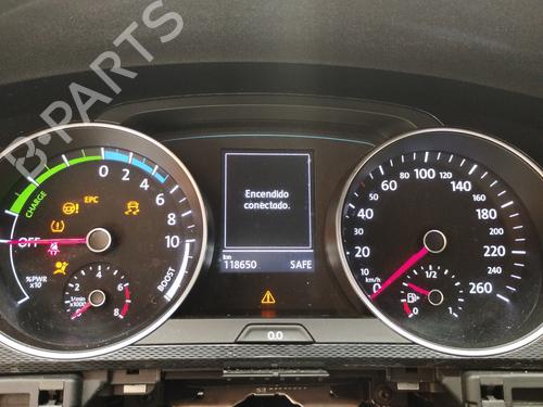 Engine VW GOLF VII (5G1, BQ1, BE1, BE2) 1.4 GTE Hybrid | BP19054443M1