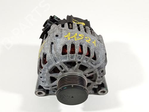 Alternator PEUGEOT 208 I (CA_, CC_)  | BP16807725M7 