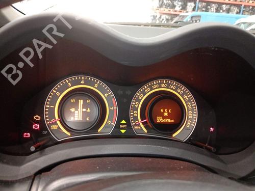 instrument-cluster-toyota-auris-_e15_-2006-2007-2008-2009-2010-2011-2012-2013-36807909 main image