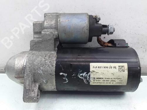 Used Starter Starter 5033798 5033798
