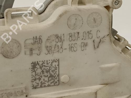 Front left lock AUDI A4 B8 (8K2)  | BP16916677C98 