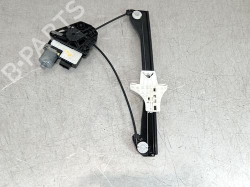 Used Rear left window mechanism Rear left window mechanism SKODA FABIA III Estate (NJ5) [2014-2022] 33294831 33294831