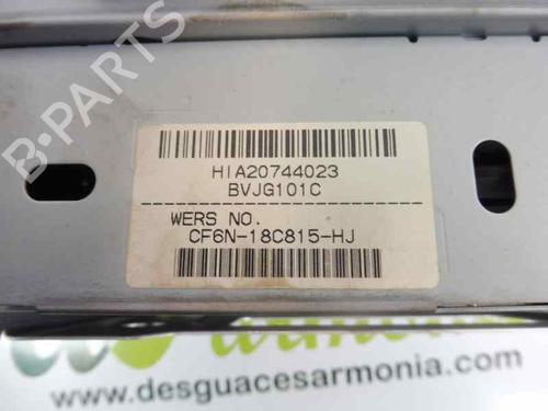 Radio JAGUAR XF I (X250)  | BP1948972E6