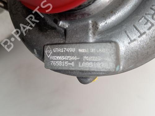 Engine RENAULT LAGUNA III (BT0/1) 2.0 dCi (BT01, BT08, BT09, BT0E, BT0K, BT12, BT1C, BT1D,... | BP33802209M1 - Image 8