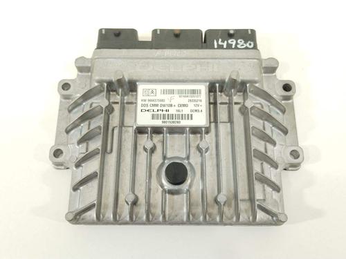 Engine control unit (ECU) CITROËN C5 III (RD_) 2.0 HDi 140 (RDRHF8, RDRHFA, RDRHA8, RDRHAJ) | BP28377477M57 - Image 3