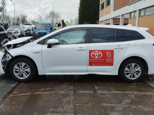 Rat TOYOTA COROLLA Estate (_E21_) 1.8 Hybrid (ZWE211) | BP36989178C49 - Image 11