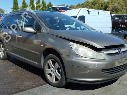 Bilradio PEUGEOT 307 SW (3H)  | BP10513249E6 