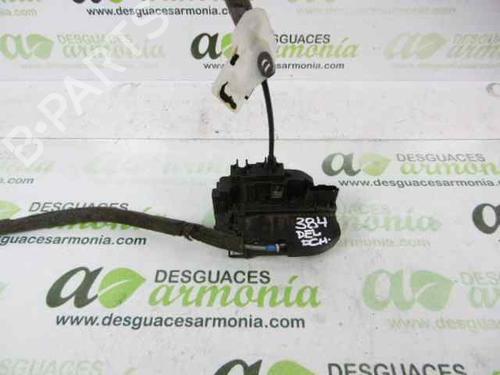 Front right lock NISSAN QASHQAI / QASHQAI +2 I (J10, NJ10, JJ10E)  | BP1840359C97 