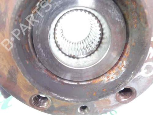 Left front steering knuckle PEUGEOT BOXER Van | BP2008622M25 - Image 2