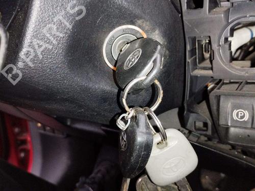 Used Ignition barrel Ignition barrel TOYOTA AVENSIS Estate (_T27_) 2.2 D-4D (ADT271_, ADT271R) (150 hp) 39430418 39430418