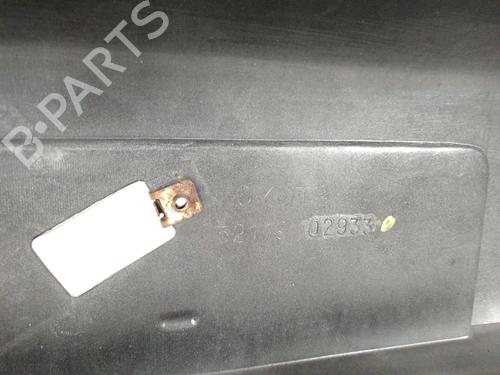 Front bumper TOYOTA COROLLA (_E12_) 1.4 D (NDE120_, NDE120R) | BP29811381C7 