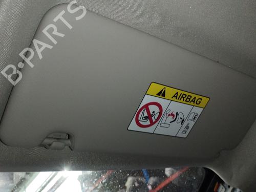 Used Right sun visor Right sun visor KIA SPORTAGE V (NQ5) [2021-2026] 36530870 36530870