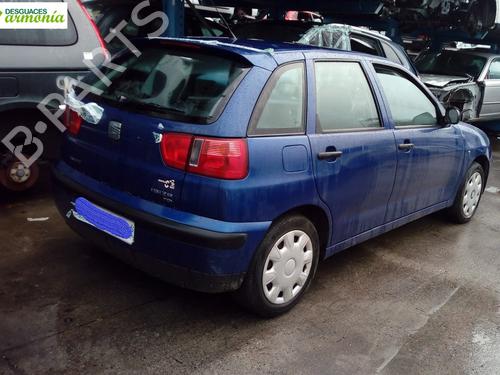 Alternator SEAT IBIZA II (6K1)  | BP16032823M7 