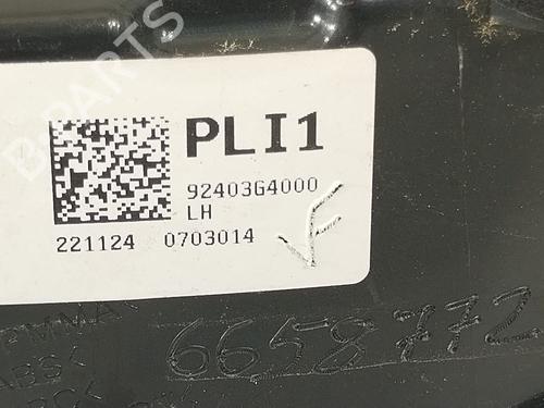 Left tailgate light HYUNDAI i30 (PDE, PD, PDEN) 1.5 | BP36989155C79 - Image 6