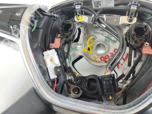 Steering wheel DACIA DUSTER (HM_) | BP11857810C49 - Image 2