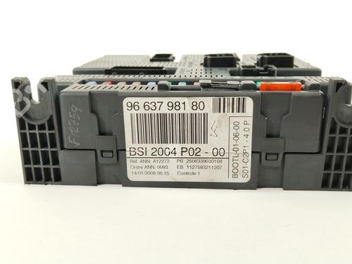 Fuse box PEUGEOT 308 I (4A_, 4C_)  | BP19485768E1 