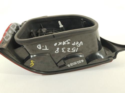 Right taillight CITROËN SAXO (S0, S1) 1.5 D | BP28511495C35 