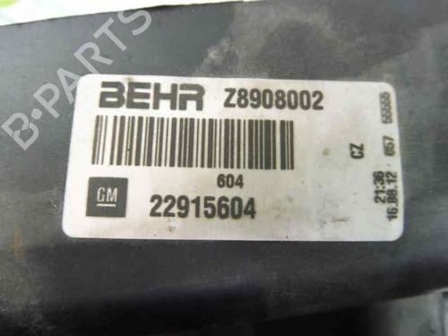 Radiator fan OPEL INSIGNIA A Sports Tourer (G09) 2.0 CDTI 4x4 (35) | BP1938334M35 