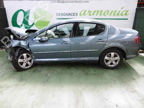 Right front steering knuckle PEUGEOT 407 (6D_)  | BP2977554M26 