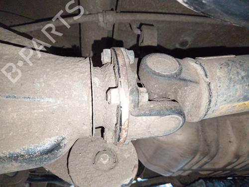 Differential hinten KIA SORENTO I (JC)  | BP17711943M24 