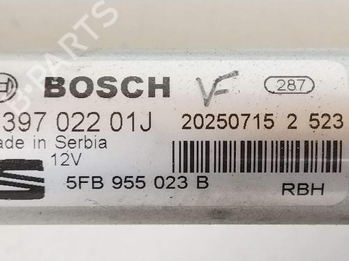 Front wiper motor CUPRA LEON (KL1, KU1, KUG) 2.0 TSI | BP39559710M29 - Image 4